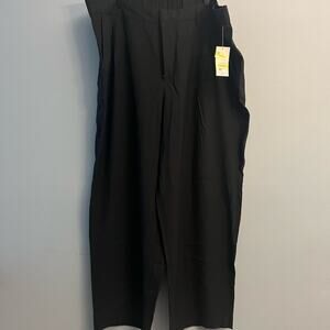 NWT a new day Wide Leg Pants